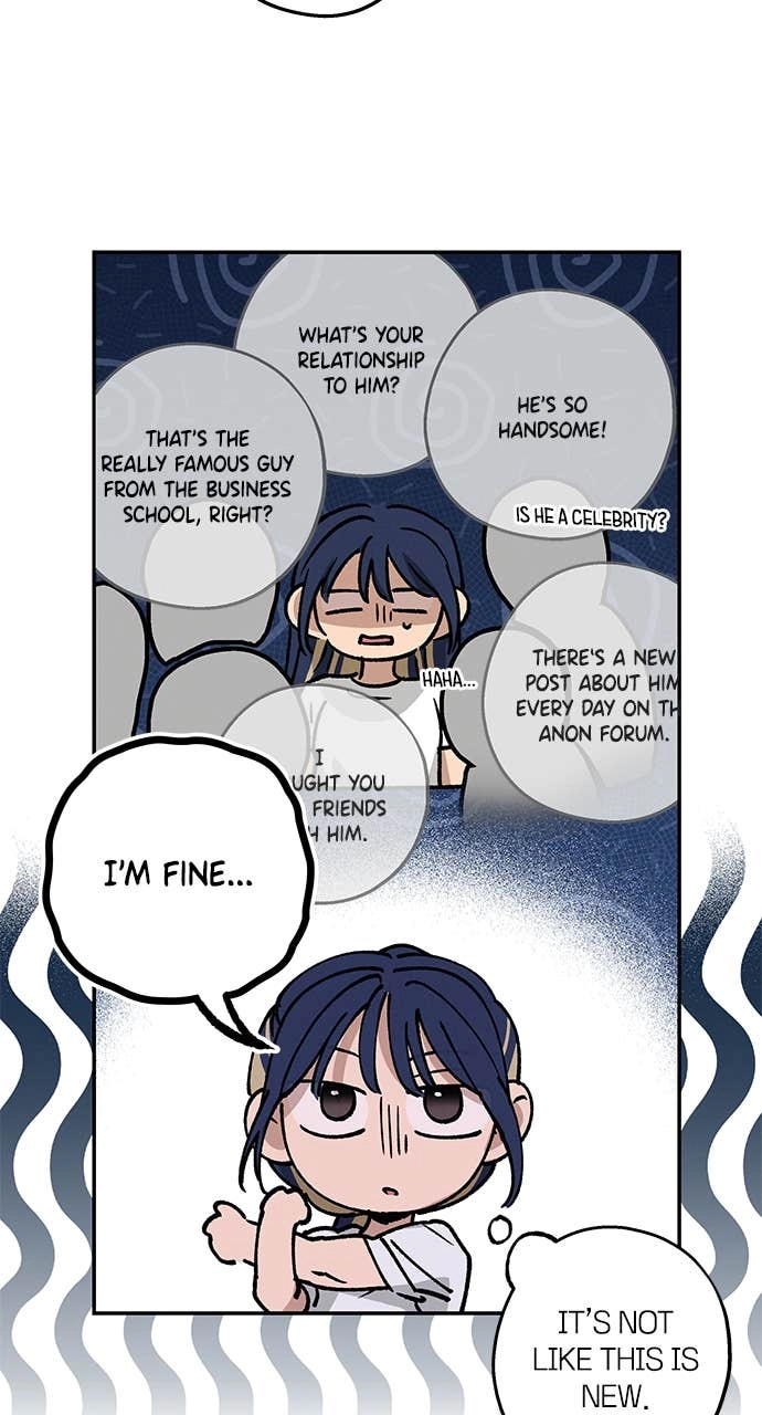 In Between Chapter 33 – It's a Little Weird Page 29
