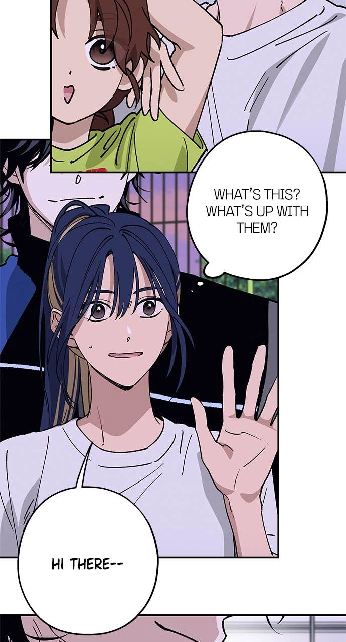 In Between Chapter 33 – It's a Little Weird Page 35