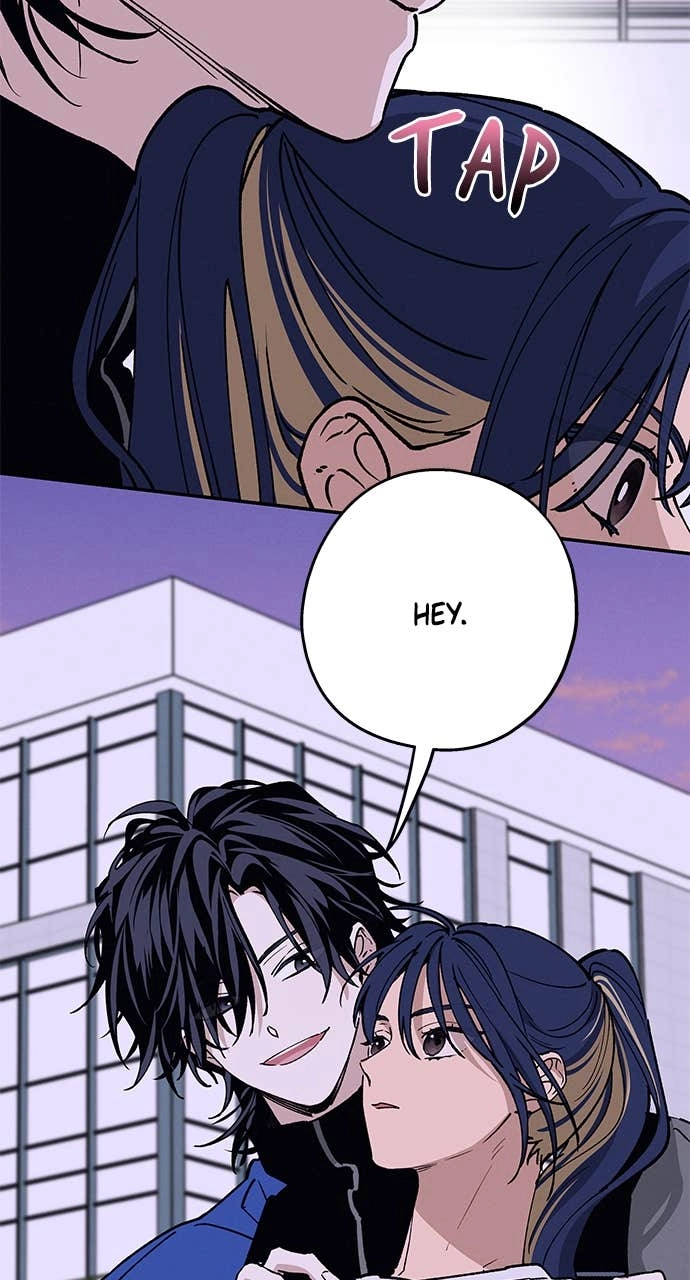 In Between Chapter 33 – It's a Little Weird Page 36