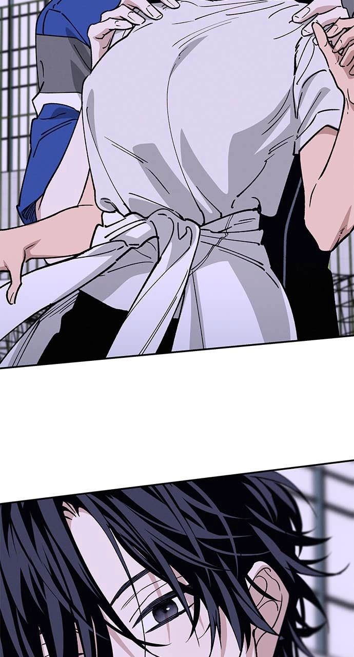 In Between Chapter 33 – It's a Little Weird Page 37