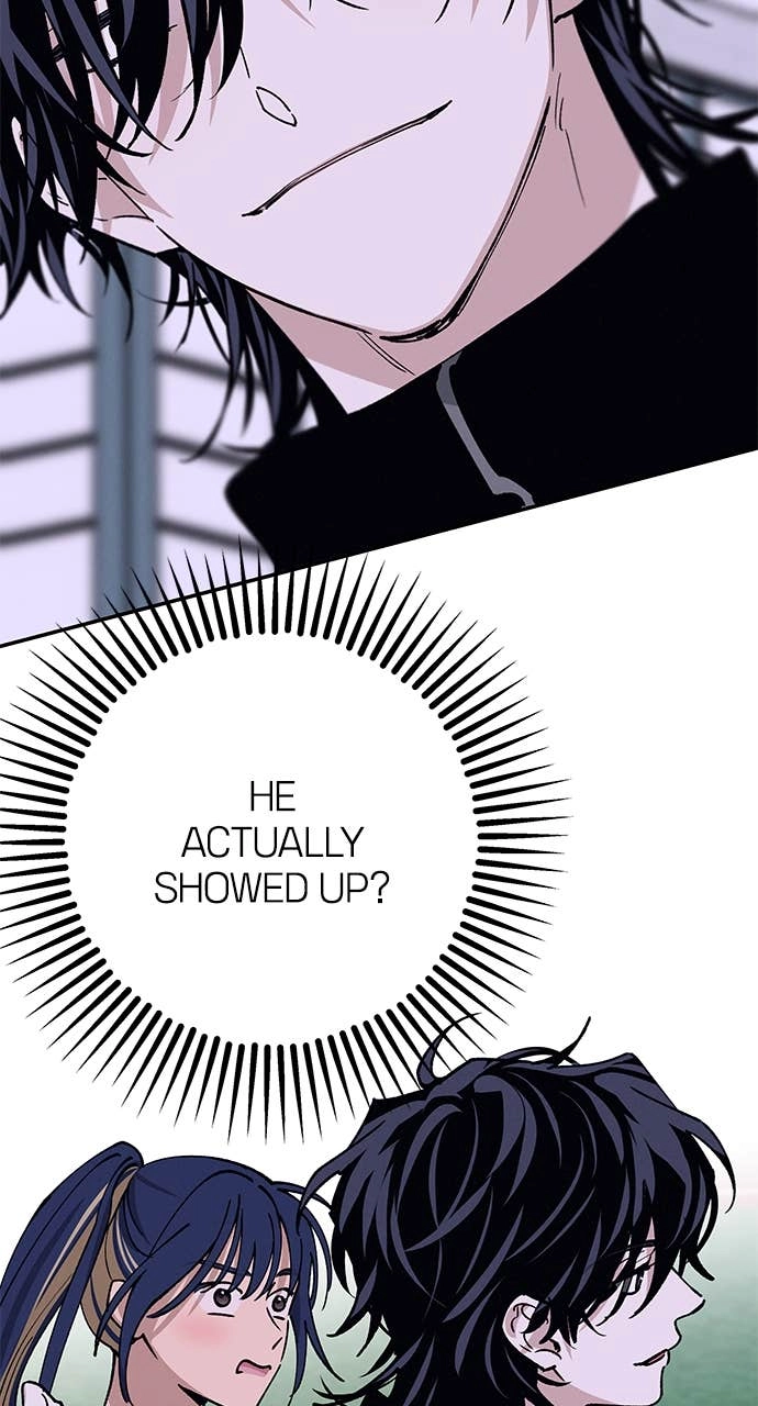 In Between Chapter 33 – It's a Little Weird Page 38