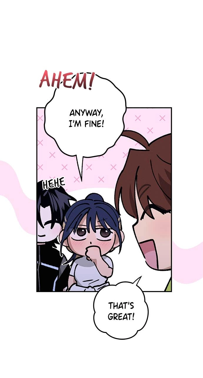 In Between Chapter 33 – It's a Little Weird Page 45