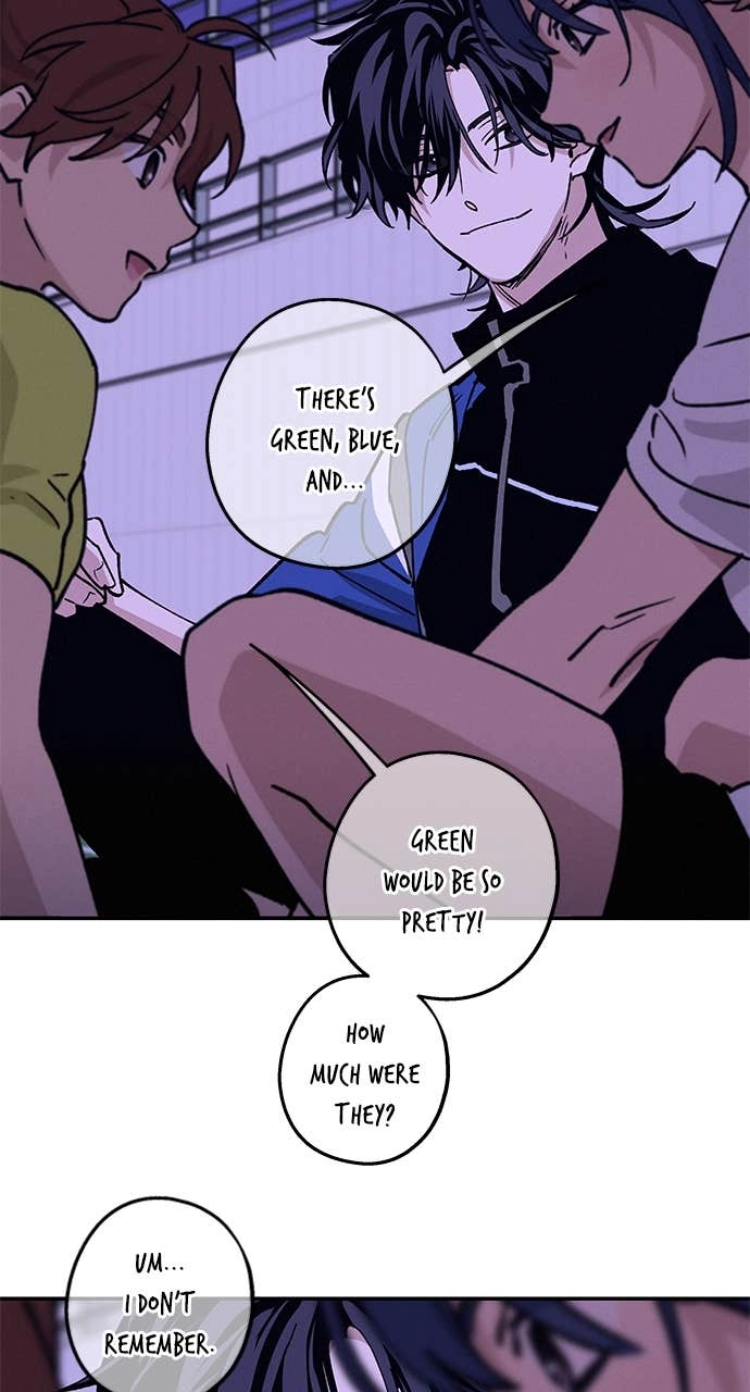 In Between Chapter 33 – It's a Little Weird Page 50