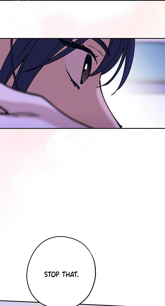 In Between Chapter 33 – It's a Little Weird Page 56