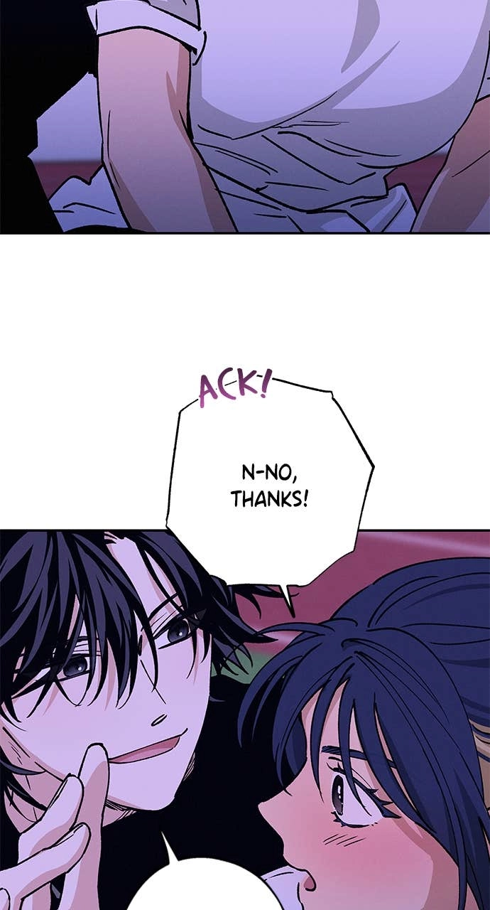 In Between Chapter 33 – It's a Little Weird Page 61