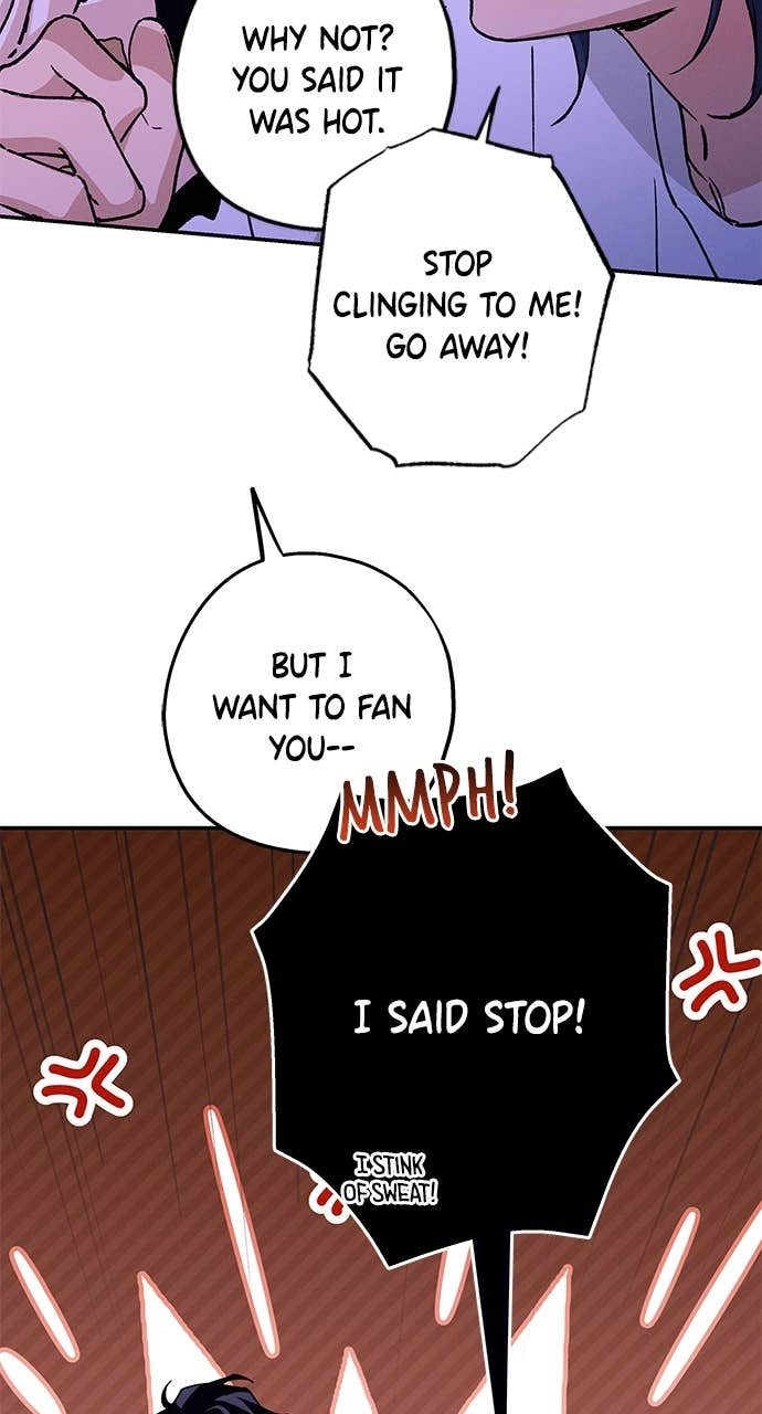 In Between Chapter 33 – It's a Little Weird Page 62