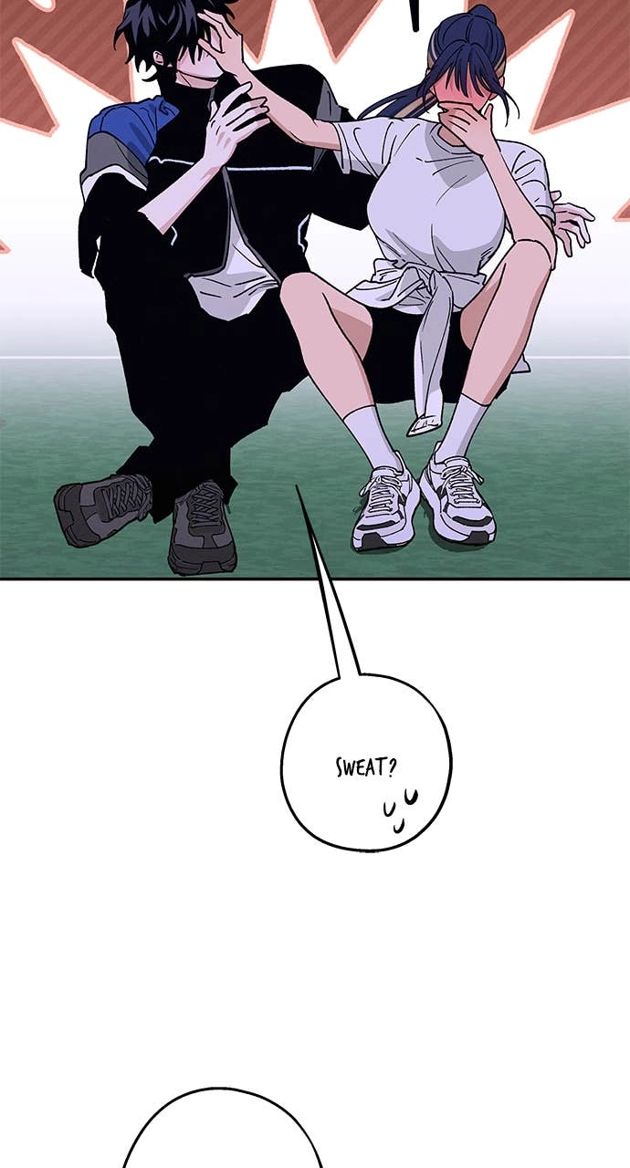 In Between Chapter 33 – It's a Little Weird Page 63