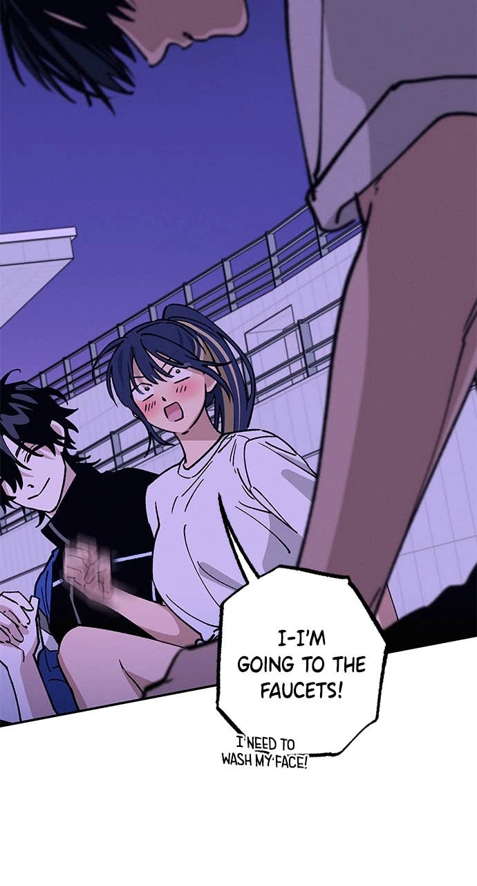 In Between Chapter 33 – It's a Little Weird Page 68