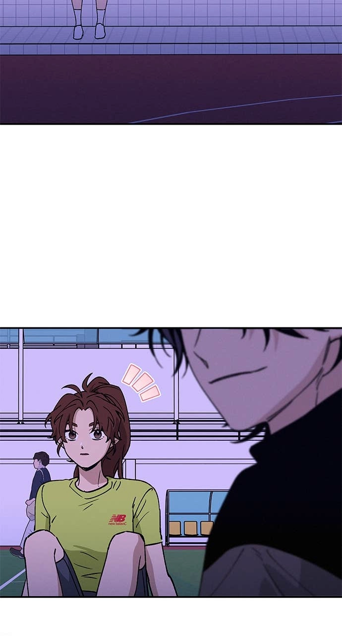 In Between Chapter 33 – It's a Little Weird Page 70