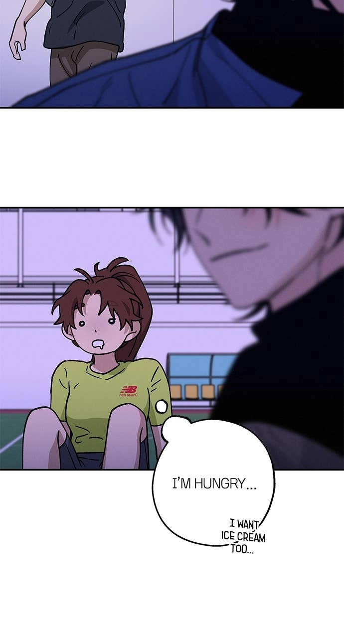 In Between Chapter 33 – It's a Little Weird Page 73