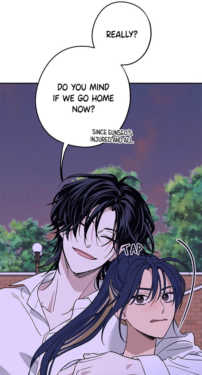 In Between Chapter 28 – What Do You Need Page 13