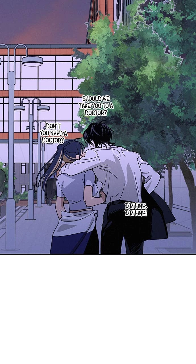 In Between Chapter 28 – What Do You Need Page 15