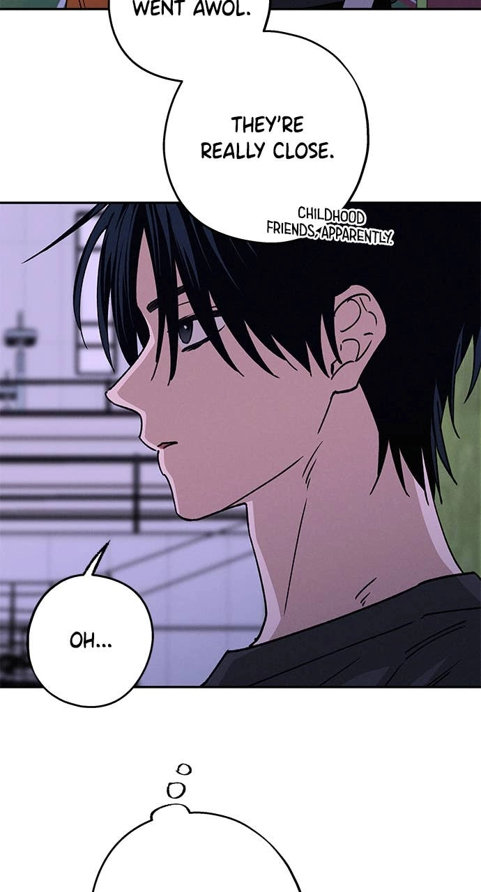 In Between Chapter 28 – What Do You Need Page 17