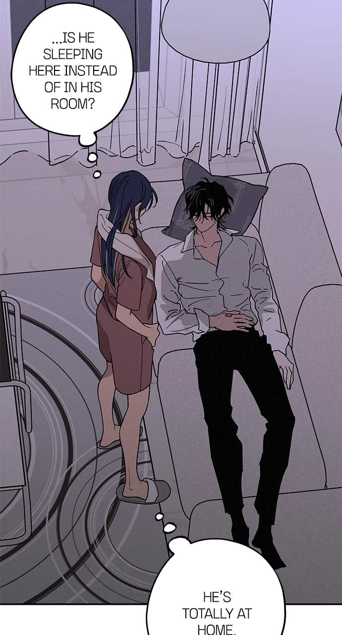 In Between Chapter 28 – What Do You Need Page 22