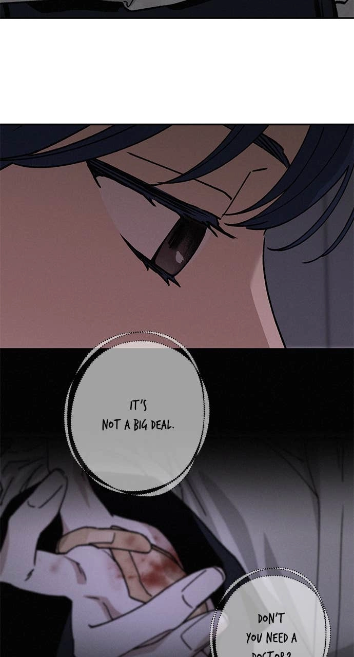 In Between Chapter 28 – What Do You Need Page 25
