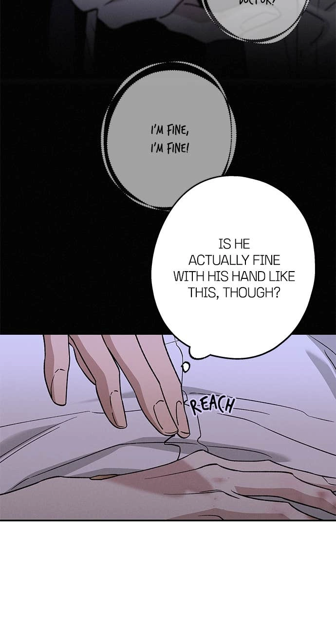 In Between Chapter 28 – What Do You Need Page 26