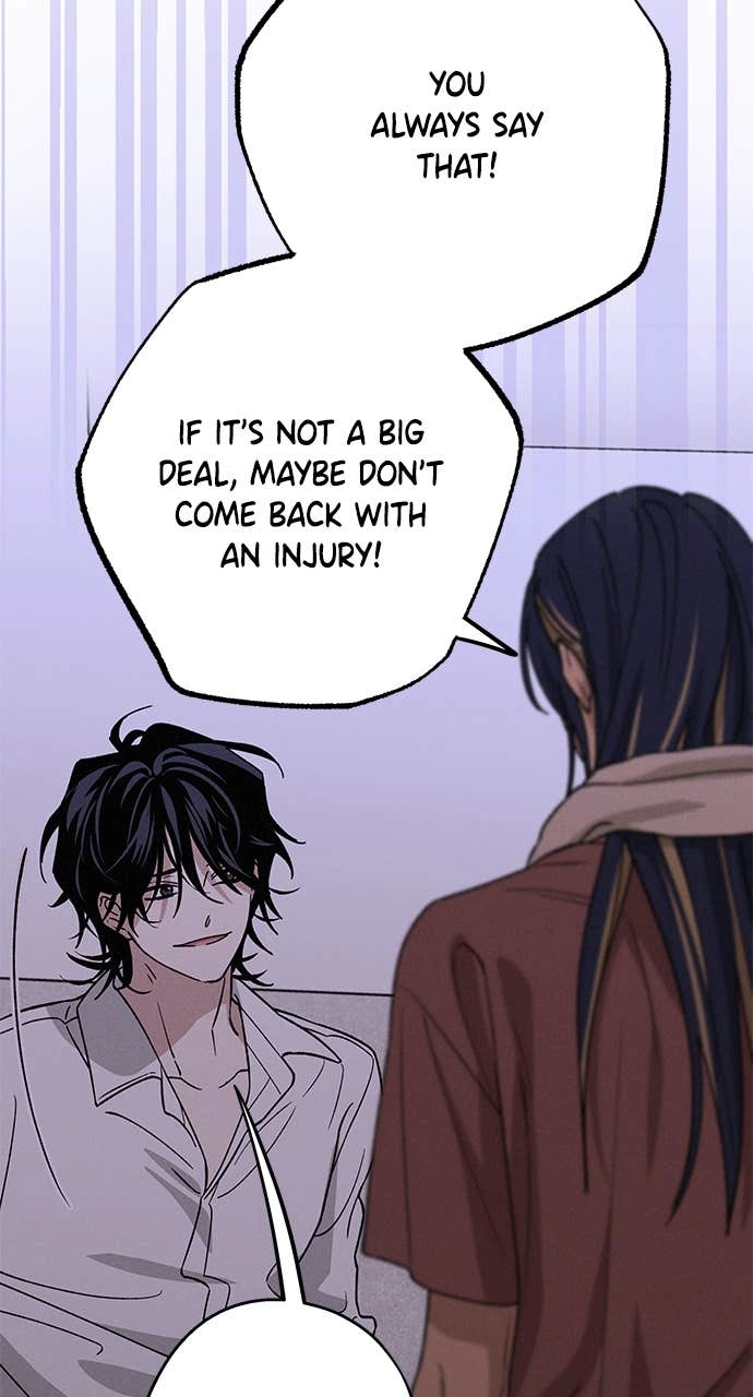 In Between Chapter 28 – What Do You Need Page 35