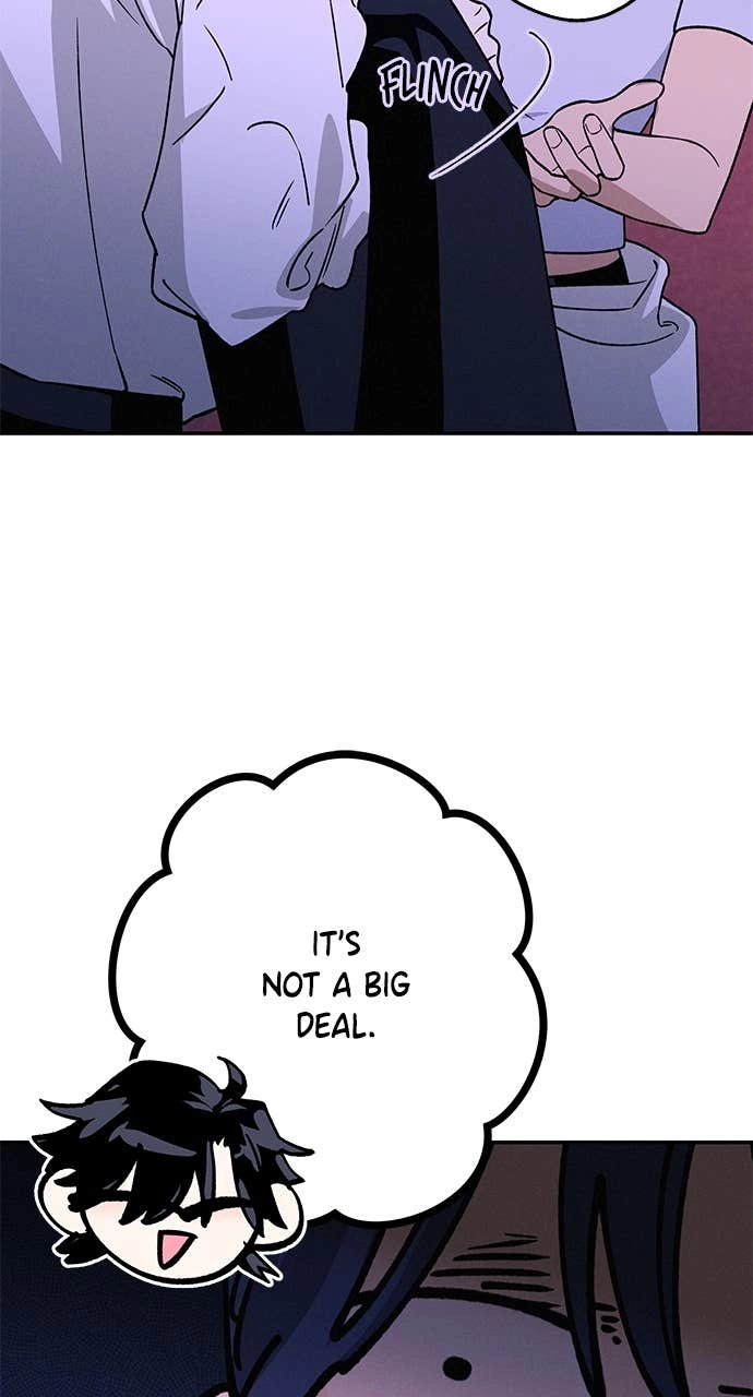 In Between Chapter 28 – What Do You Need Page 5