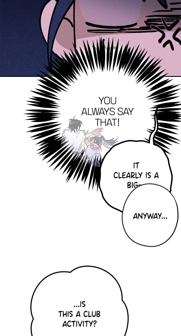 In Between Chapter 28 – What Do You Need Page 6