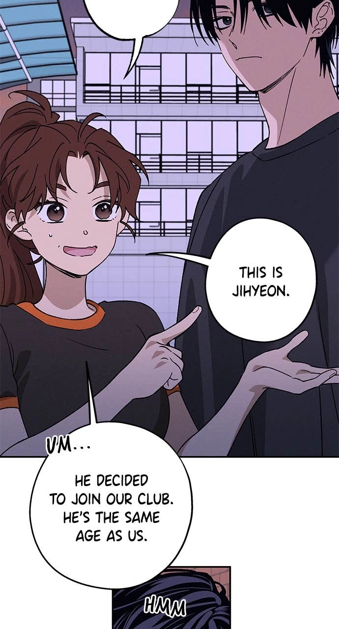 In Between Chapter 28 – What Do You Need Page 8
