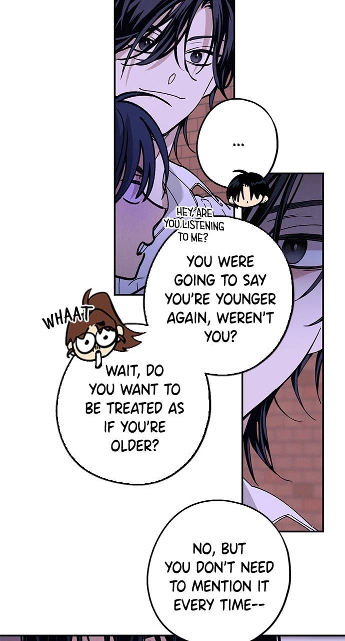 In Between Chapter 28 – What Do You Need Page 9