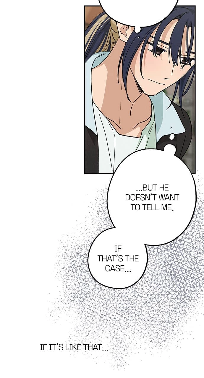 In Between Chapter 10 – Wild Mood Swings Page 12