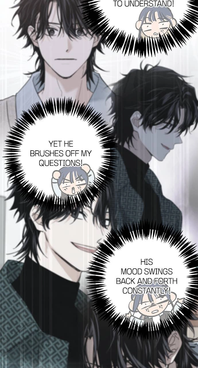 In Between Chapter 10 – Wild Mood Swings Page 14