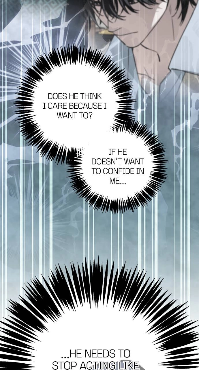 In Between Chapter 10 – Wild Mood Swings Page 15