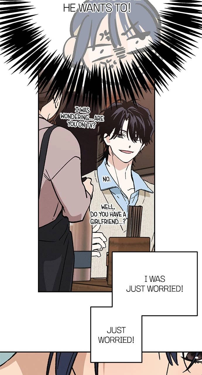 In Between Chapter 10 – Wild Mood Swings Page 16