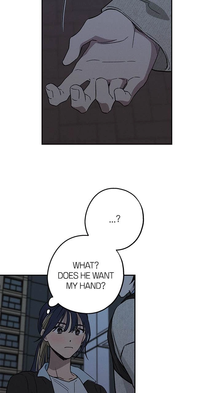 In Between Chapter 10 – Wild Mood Swings Page 23