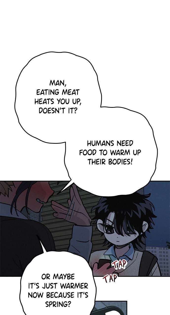 In Between Chapter 10 – Wild Mood Swings Page 25