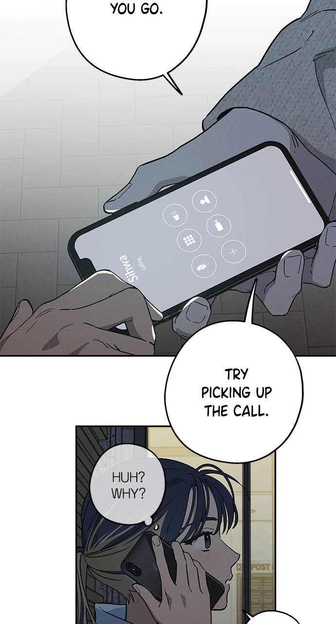 In Between Chapter 10 – Wild Mood Swings Page 29