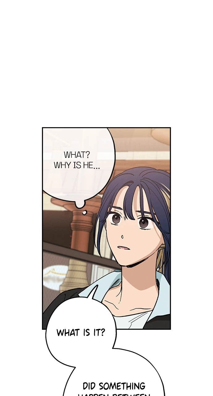 In Between Chapter 10 – Wild Mood Swings Page 5