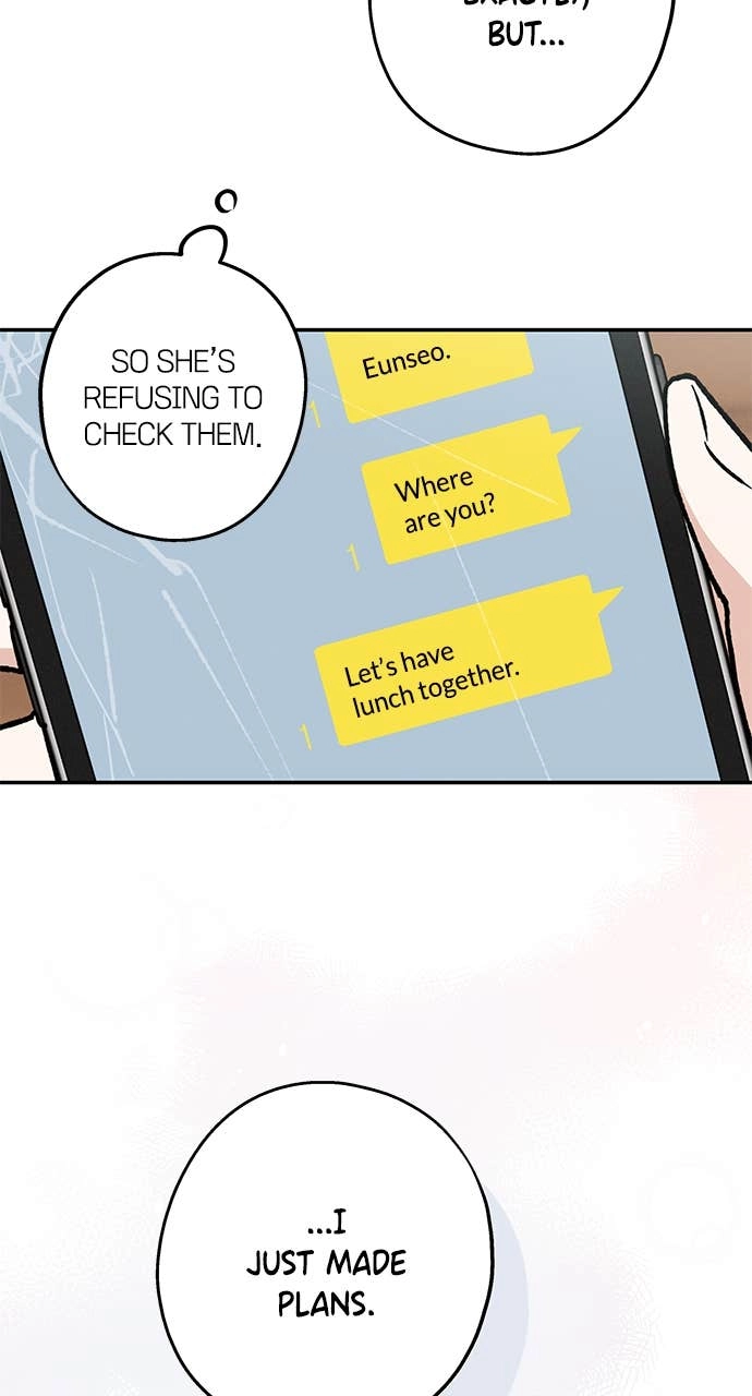 In Between Chapter 32 – Suddenly Page 10