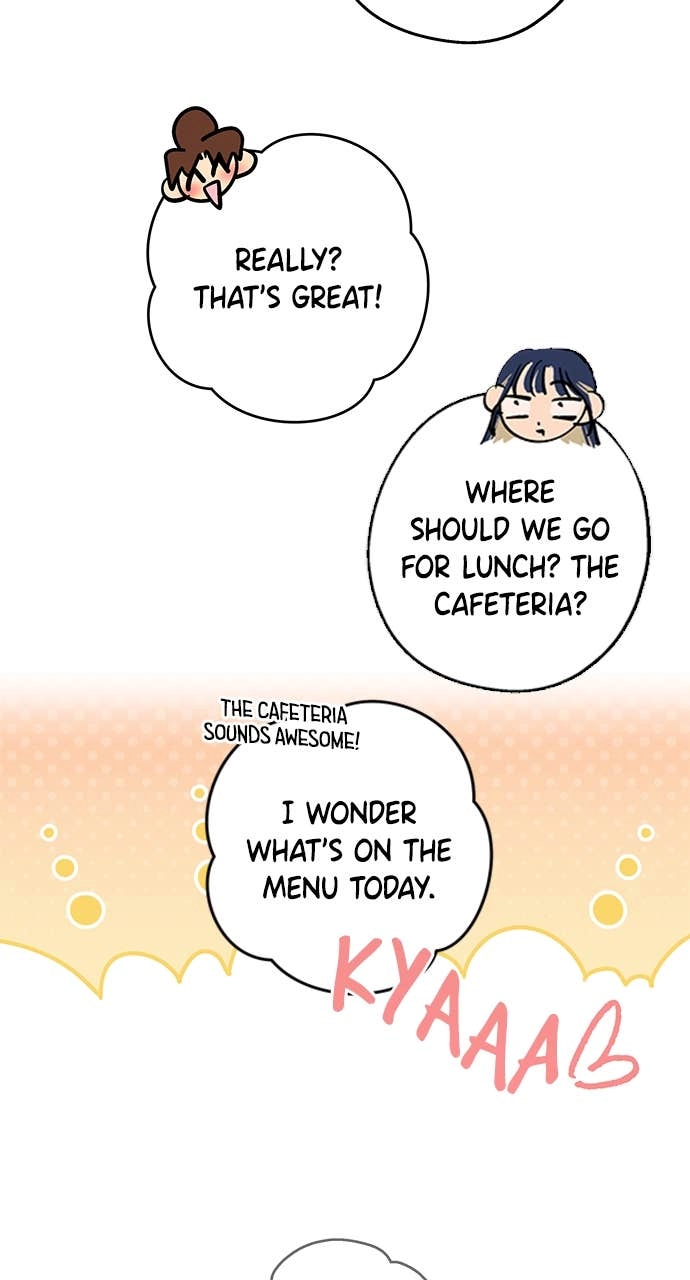 In Between Chapter 32 – Suddenly Page 18