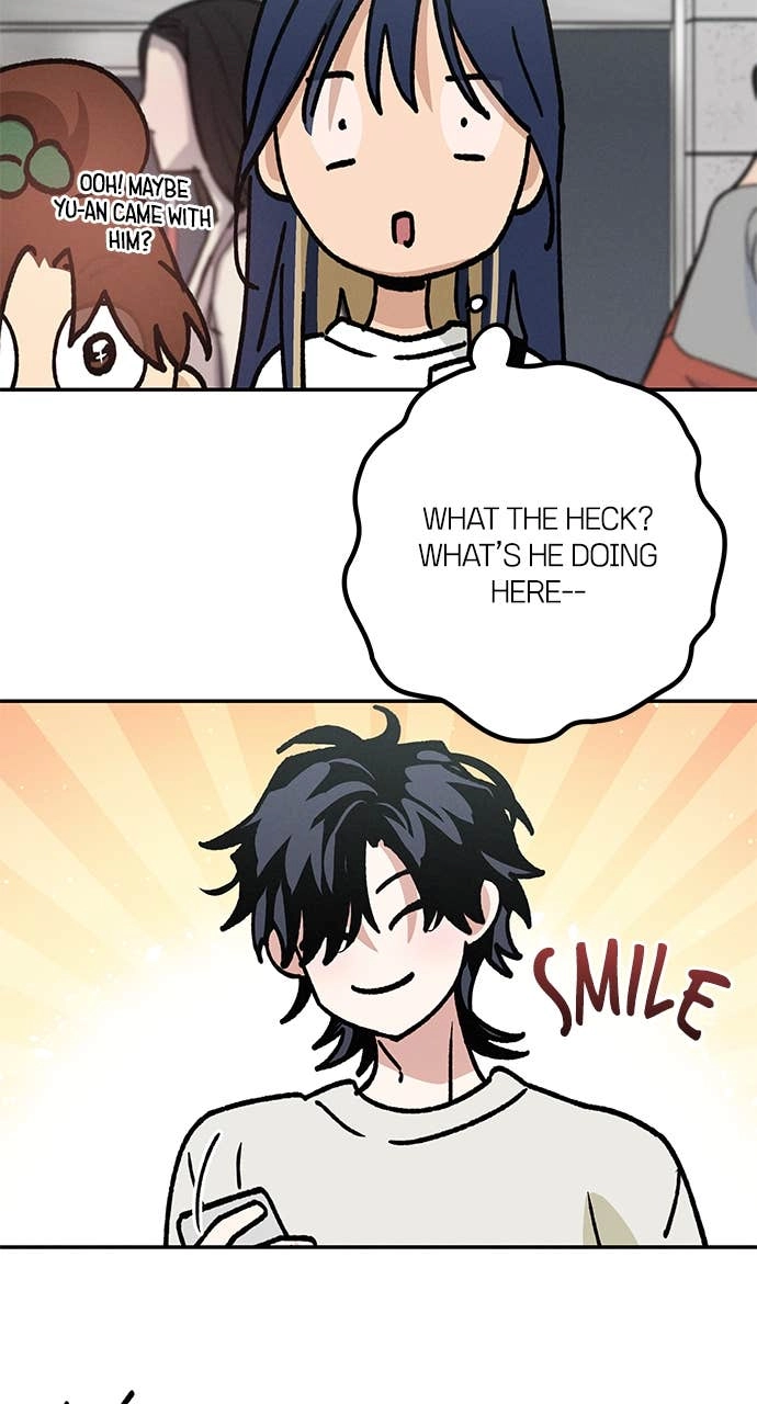 In Between Chapter 32 – Suddenly Page 22