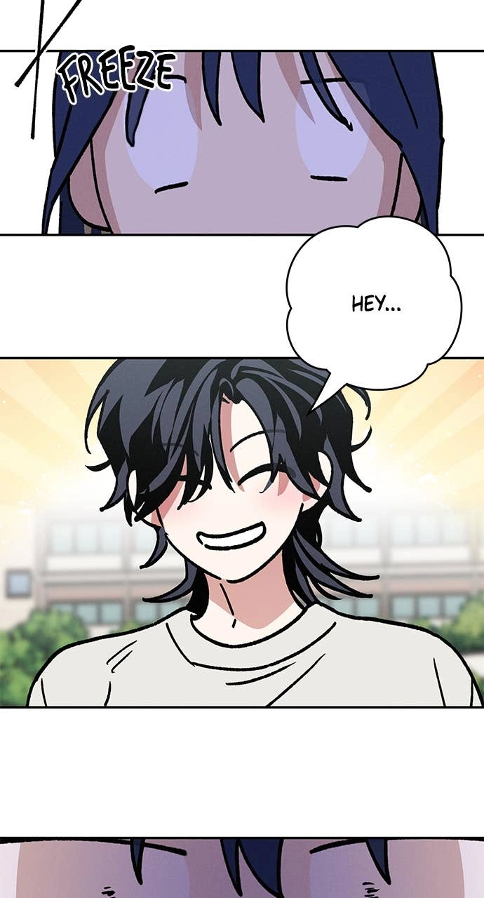 In Between Chapter 32 – Suddenly Page 23