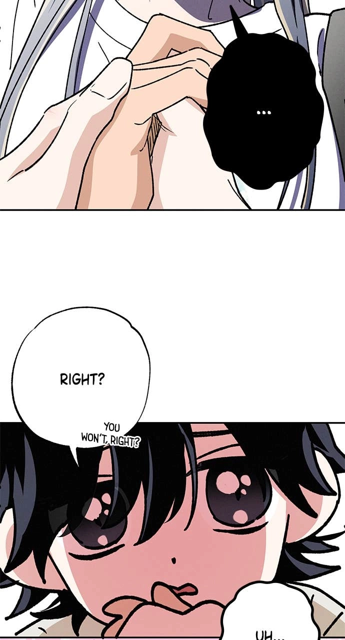 In Between Chapter 32 – Suddenly Page 31