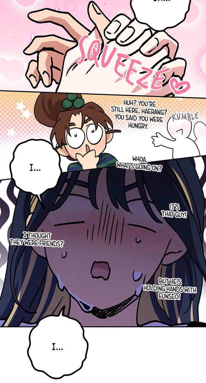 In Between Chapter 32 – Suddenly Page 32