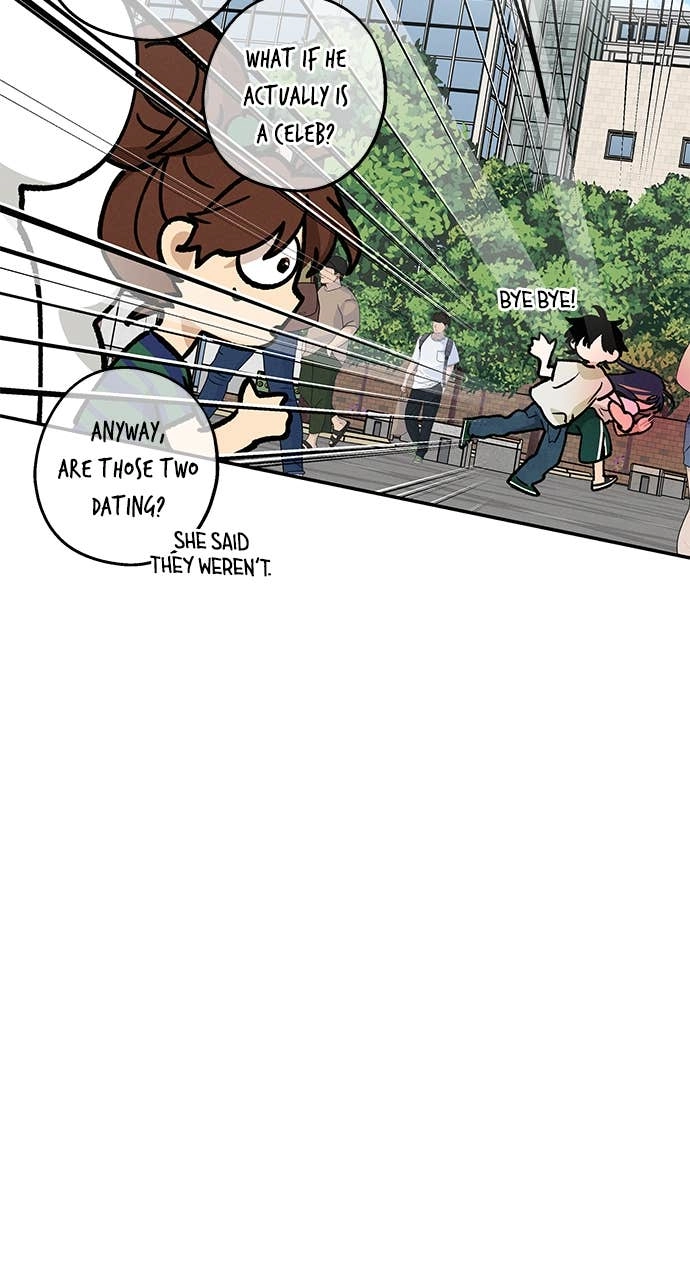 In Between Chapter 32 – Suddenly Page 34