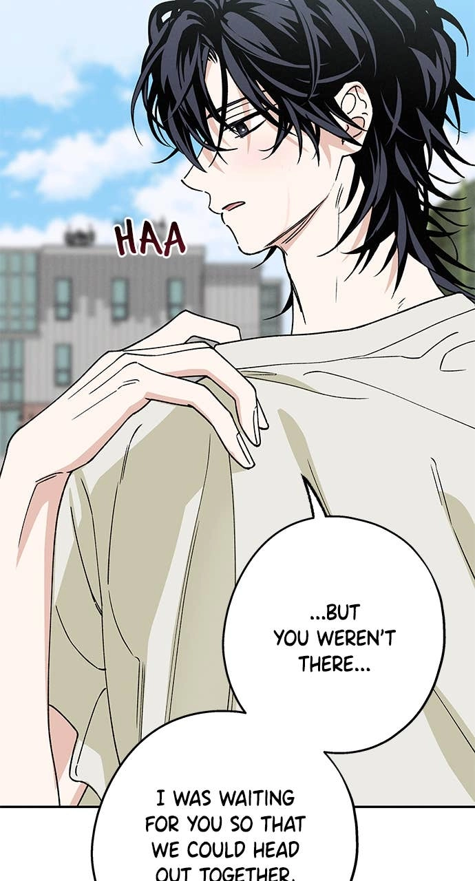In Between Chapter 32 – Suddenly Page 40