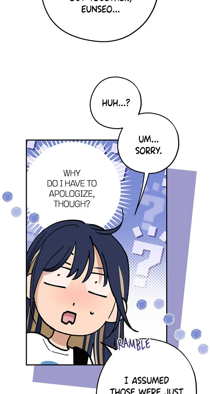 In Between Chapter 32 – Suddenly Page 41
