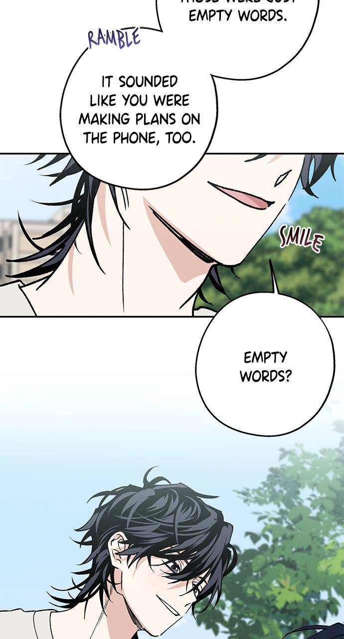 In Between Chapter 32 – Suddenly Page 42