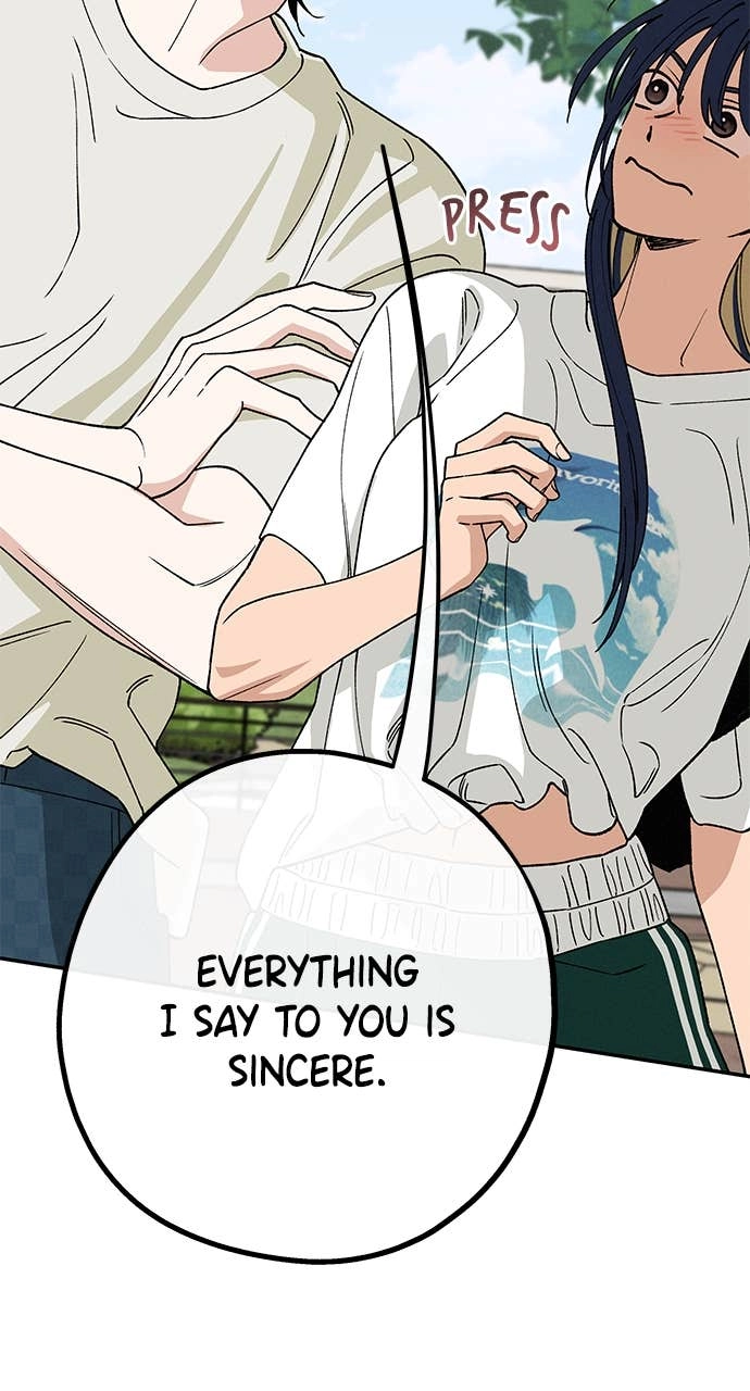 In Between Chapter 32 – Suddenly Page 43