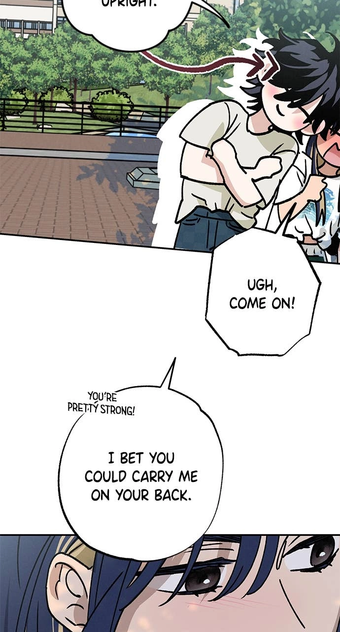 In Between Chapter 32 – Suddenly Page 46