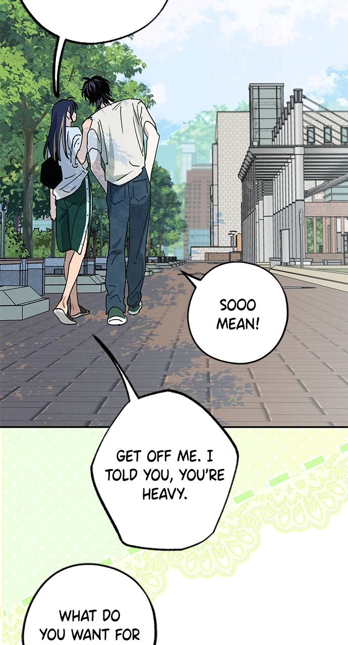 In Between Chapter 32 – Suddenly Page 48