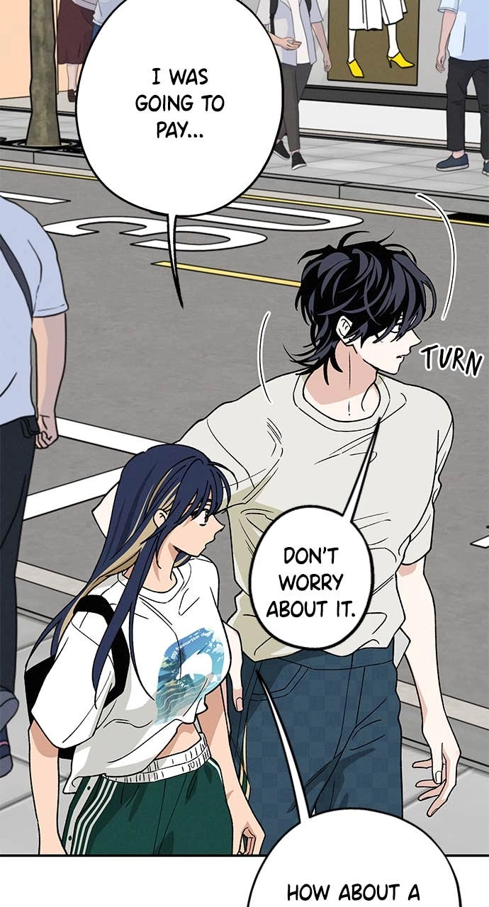 In Between Chapter 32 – Suddenly Page 50
