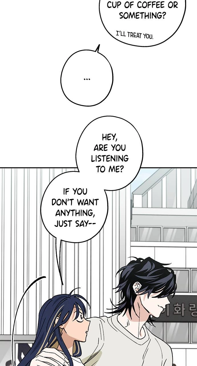 In Between Chapter 32 – Suddenly Page 51