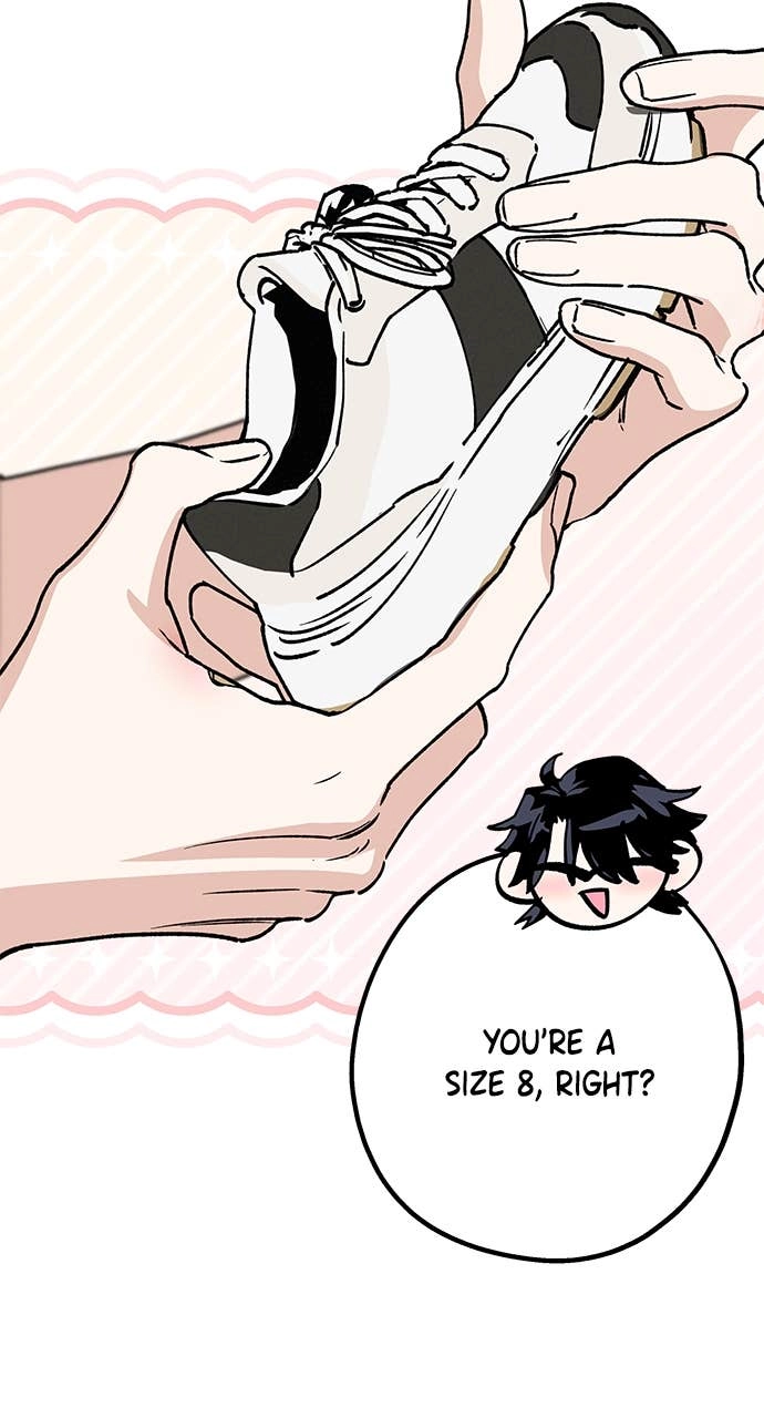 In Between Chapter 32 – Suddenly Page 54