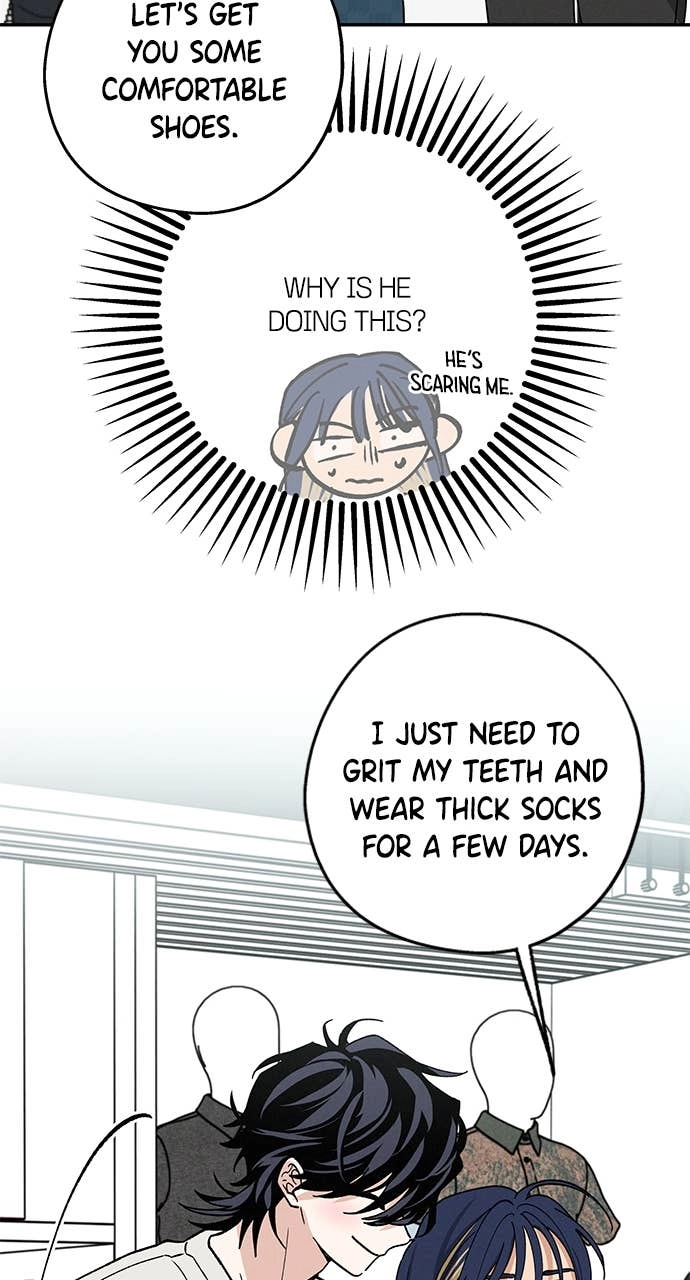 In Between Chapter 32 – Suddenly Page 57